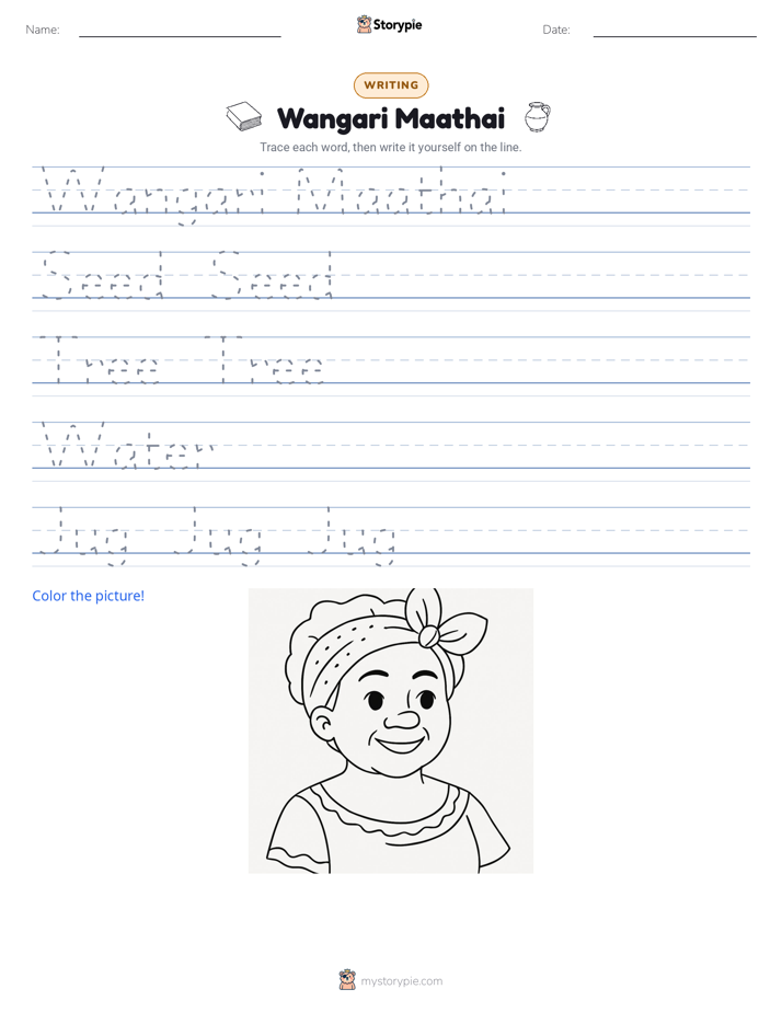 Writing Practice