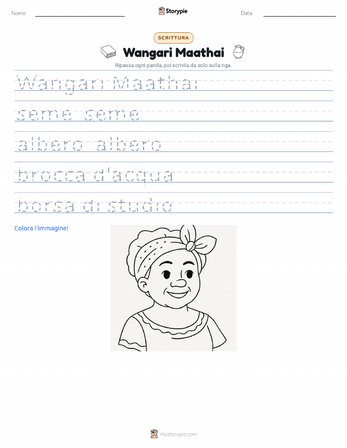 Pratica di Scrittura