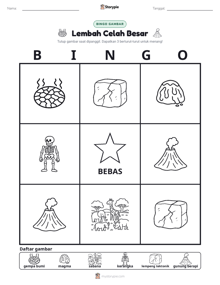Bingo Gambar