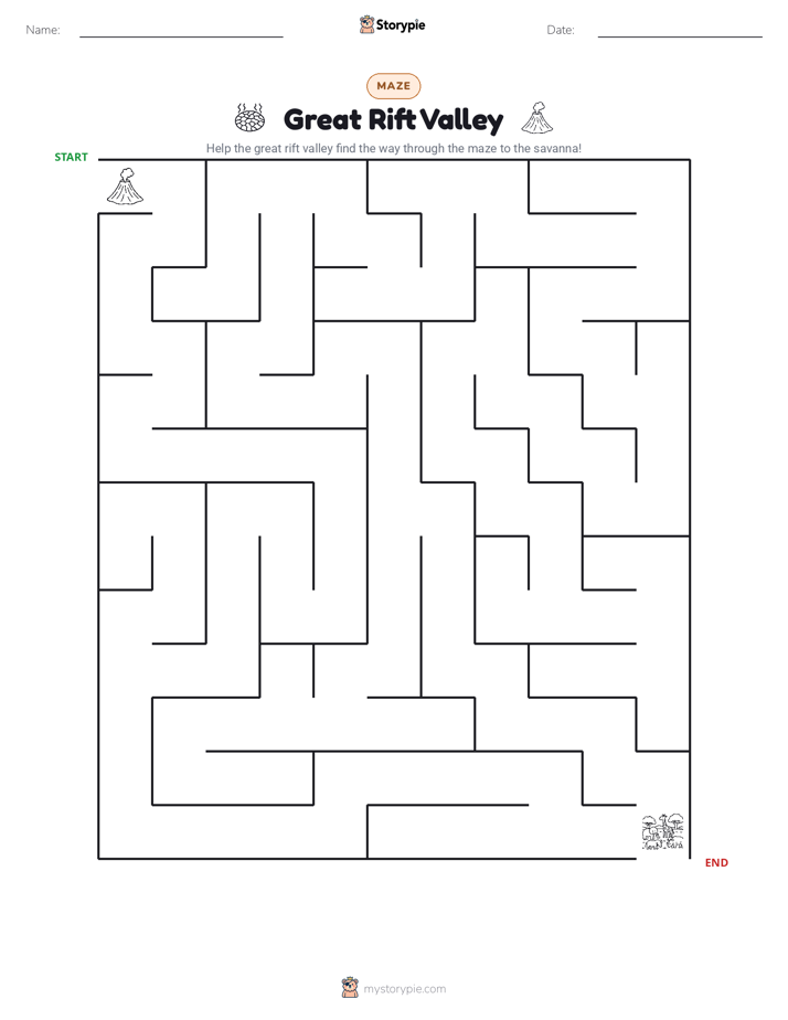 Maze