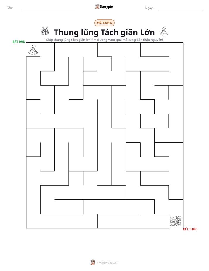 Mê Cung