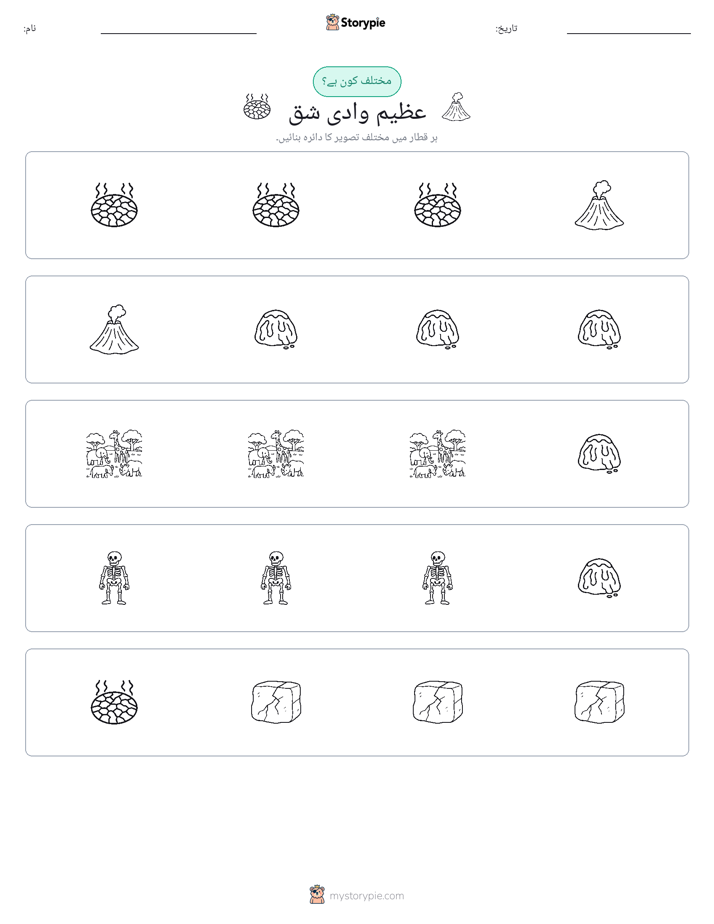 عجیب ایک
