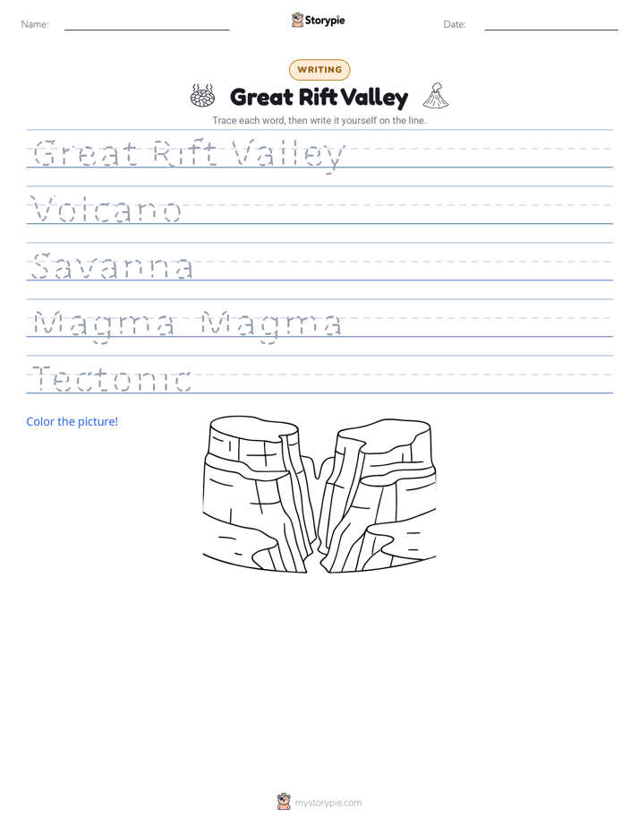 Writing Practice