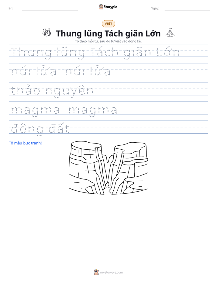 Luyện Viết