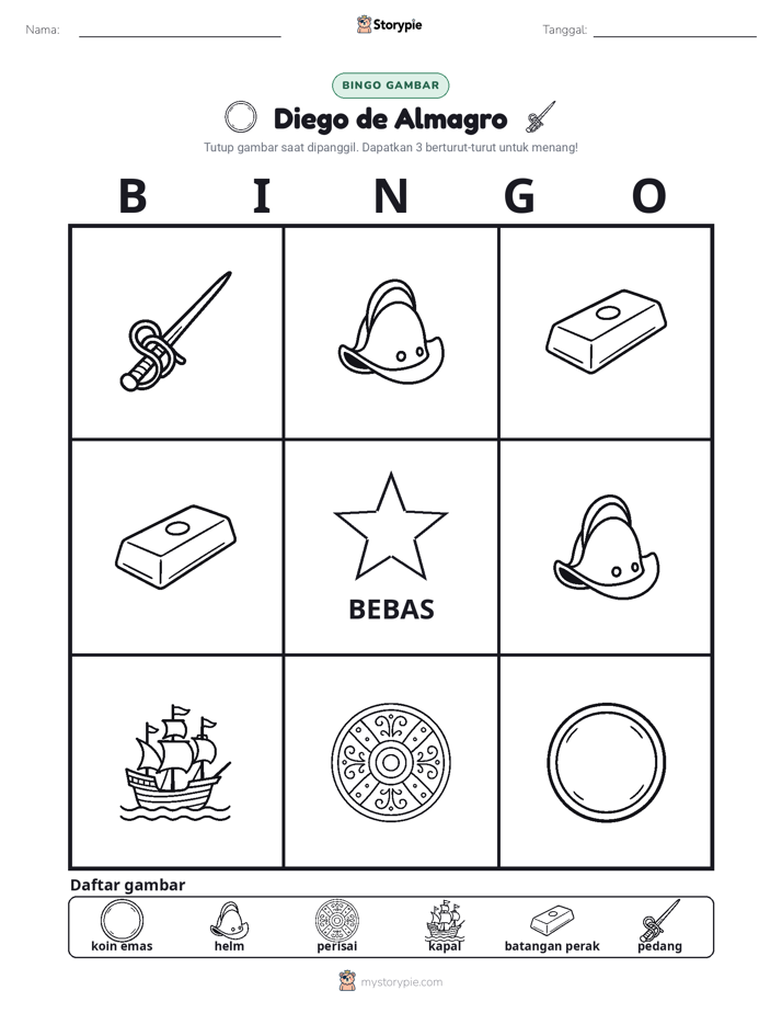 Bingo Gambar