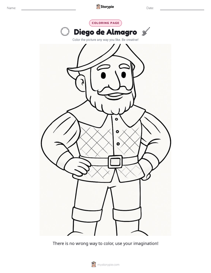 Coloring Page