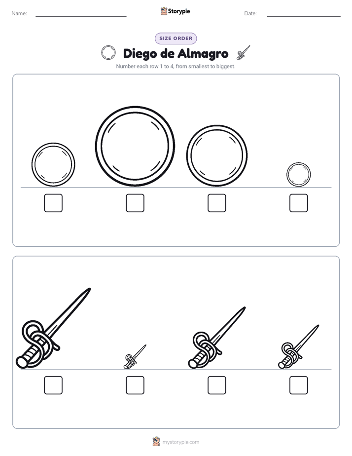 Size Order