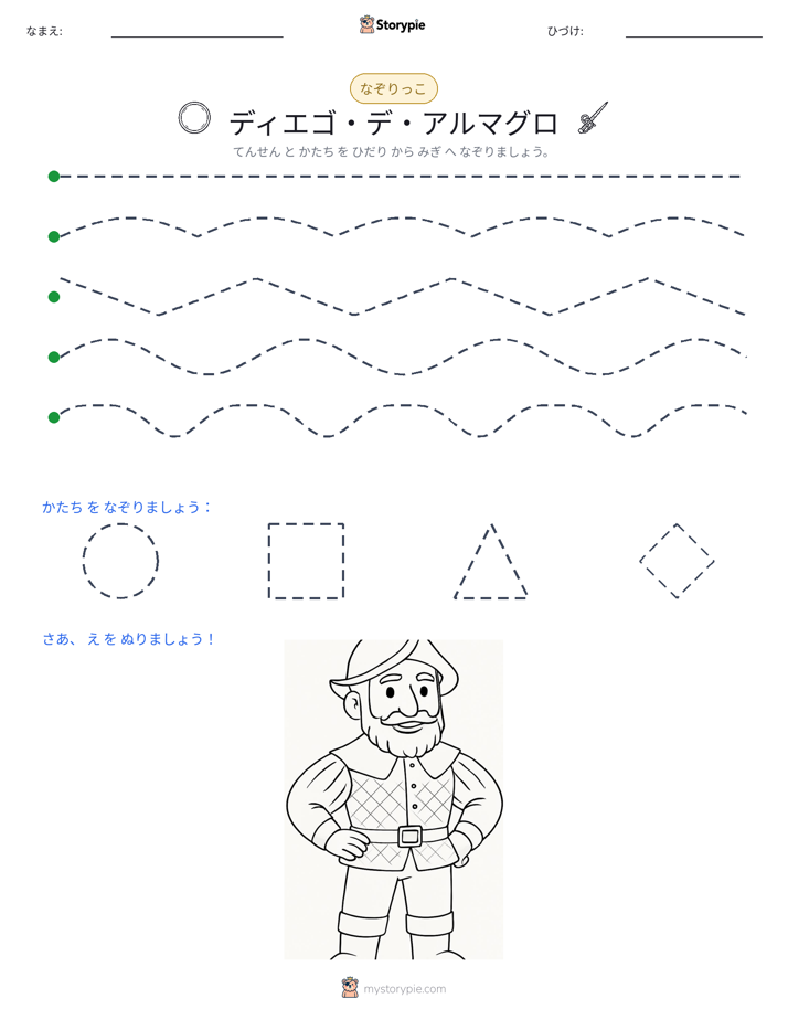 トレース