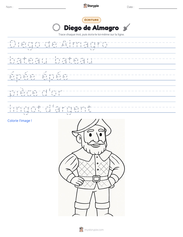 Pratique d'écriture
