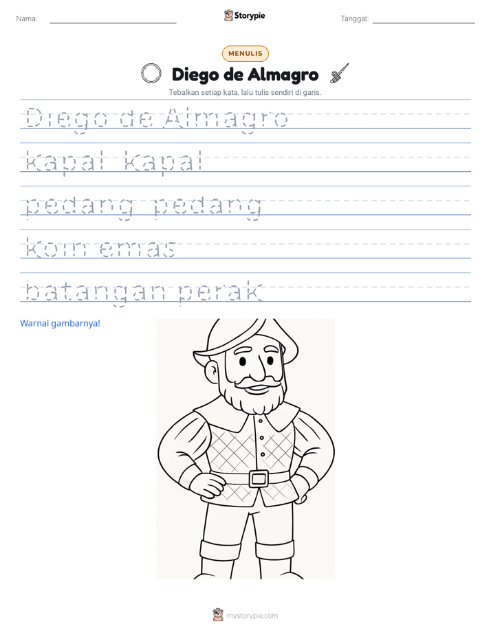 Latihan Menulis