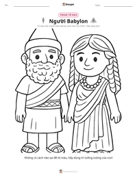 Xem trước tài liệu in sẵn Người Babylon