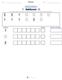 Anteprima della scheda stampabile di Babilonesi