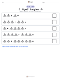 Xem trước tài liệu in sẵn Người Babylon