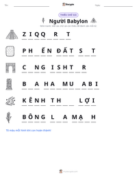 Xem trước tài liệu in sẵn Người Babylon