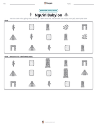 Xem trước tài liệu in sẵn Người Babylon