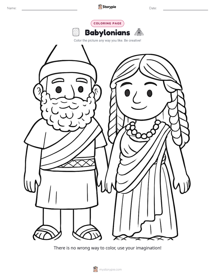 Coloring Page