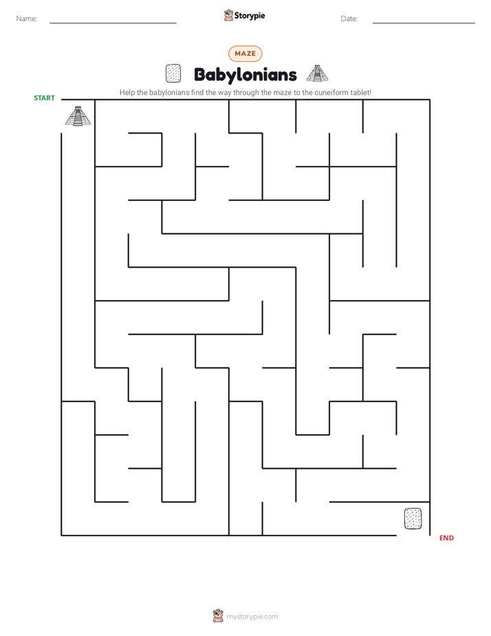 Maze
