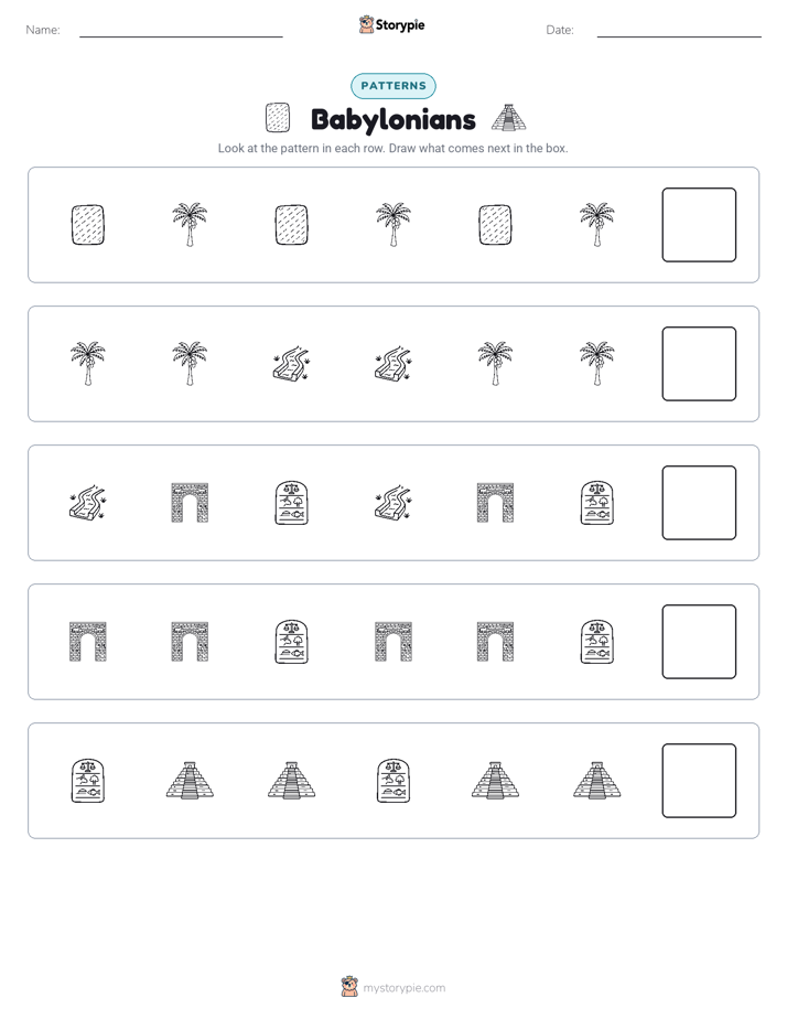 Patterns