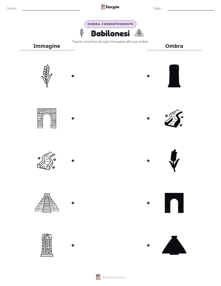 Corrispondenza Ombra