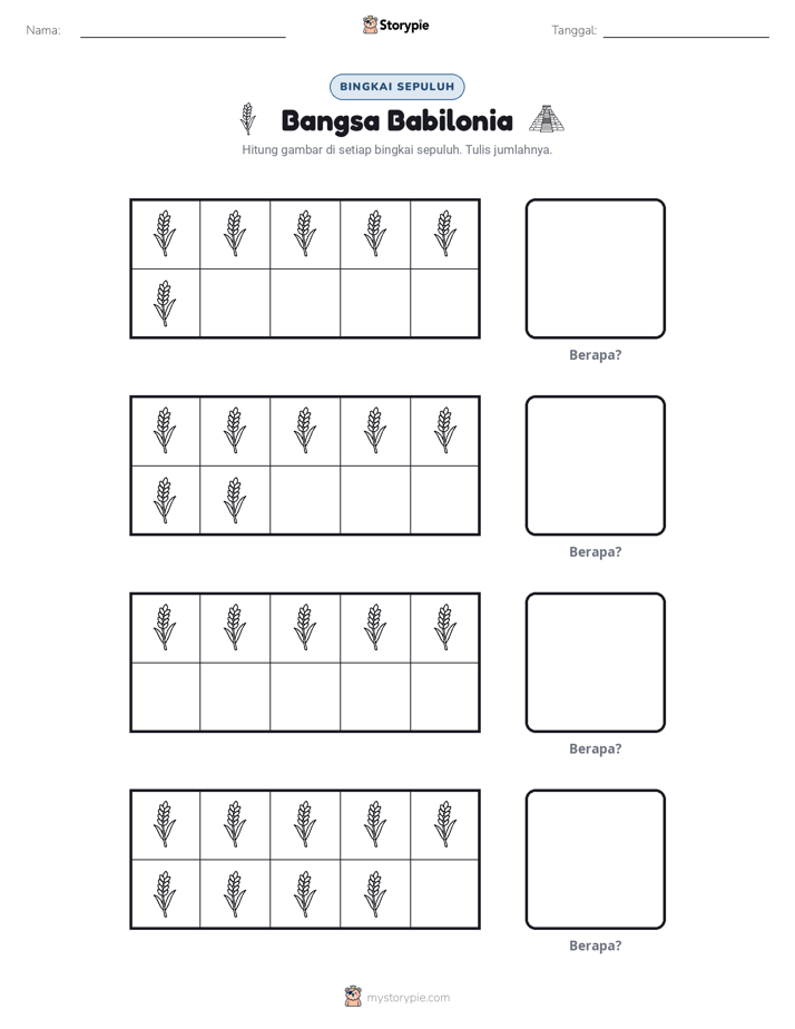 Kerangka Sepuluh