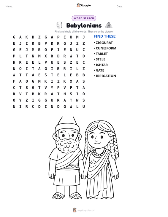 Word Search