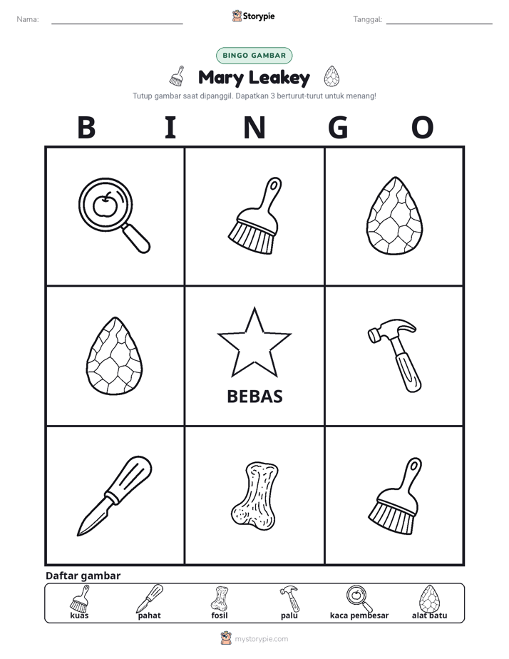 Bingo Gambar