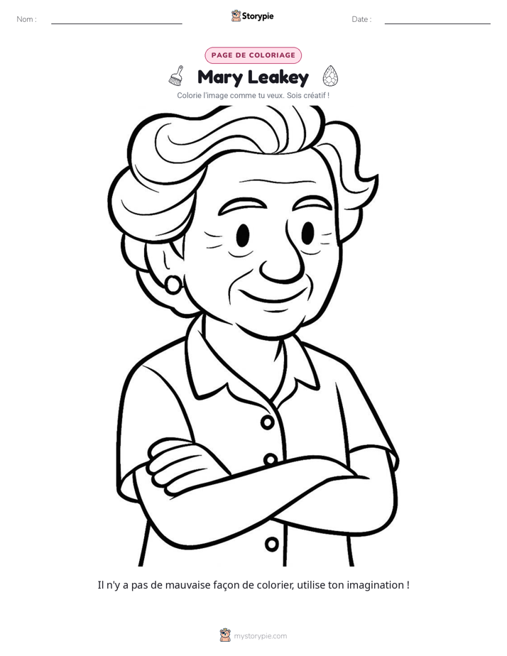 Page à colorier
