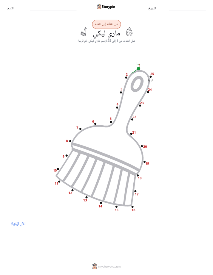 نقطة إلى نقطة