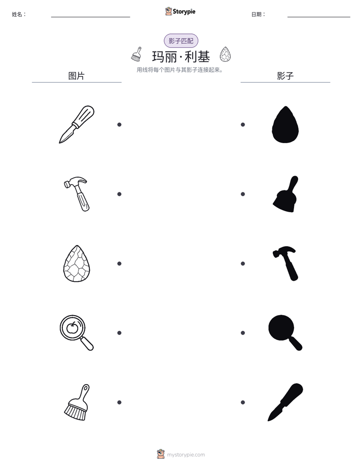 影子匹配
