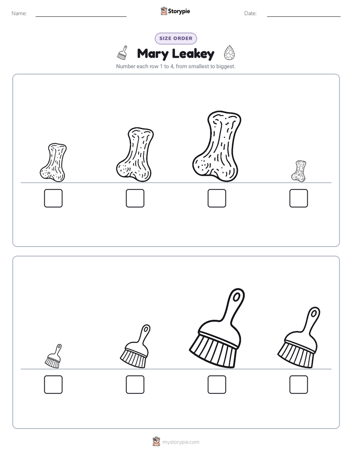 Size Order