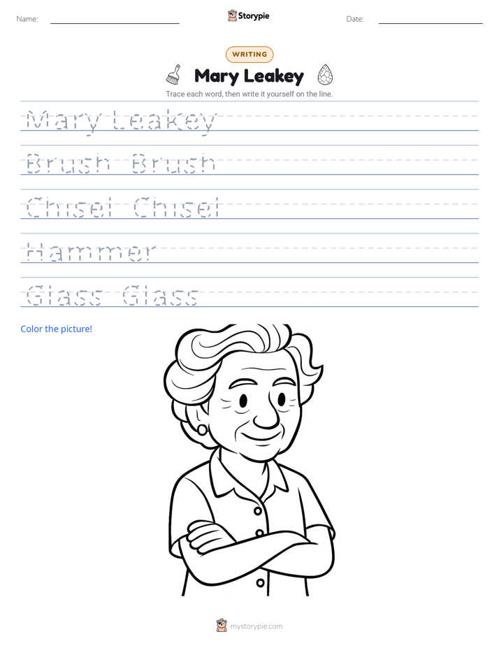 Writing Practice