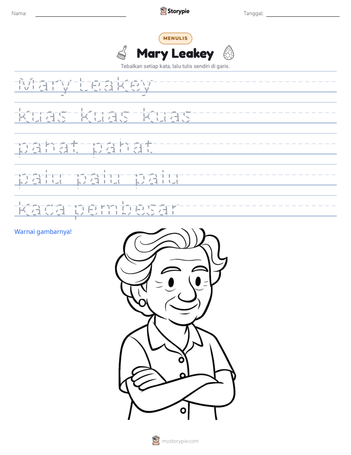 Latihan Menulis