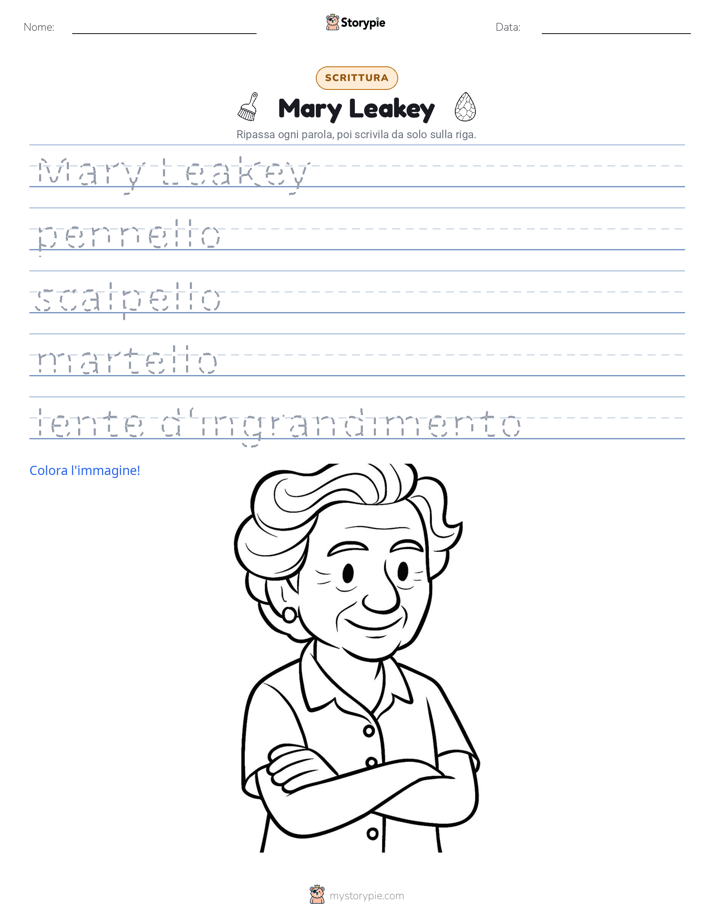 Pratica di Scrittura