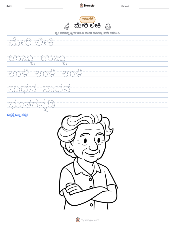 ಲೇಖನ ಅಭ್ಯಾಸ