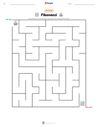 Xem trước tài liệu in sẵn Fibonacci