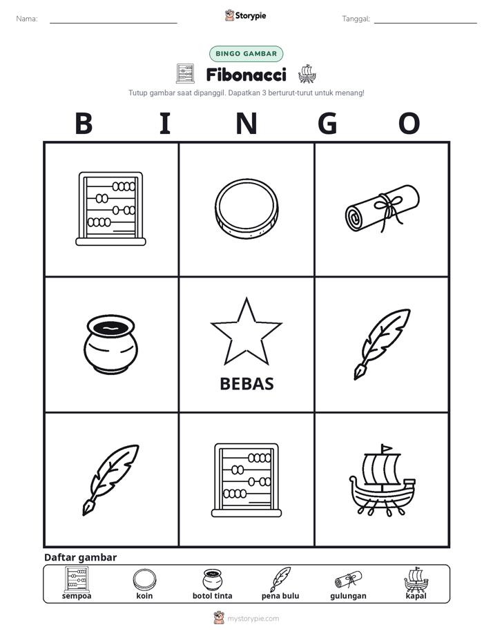 Bingo Gambar