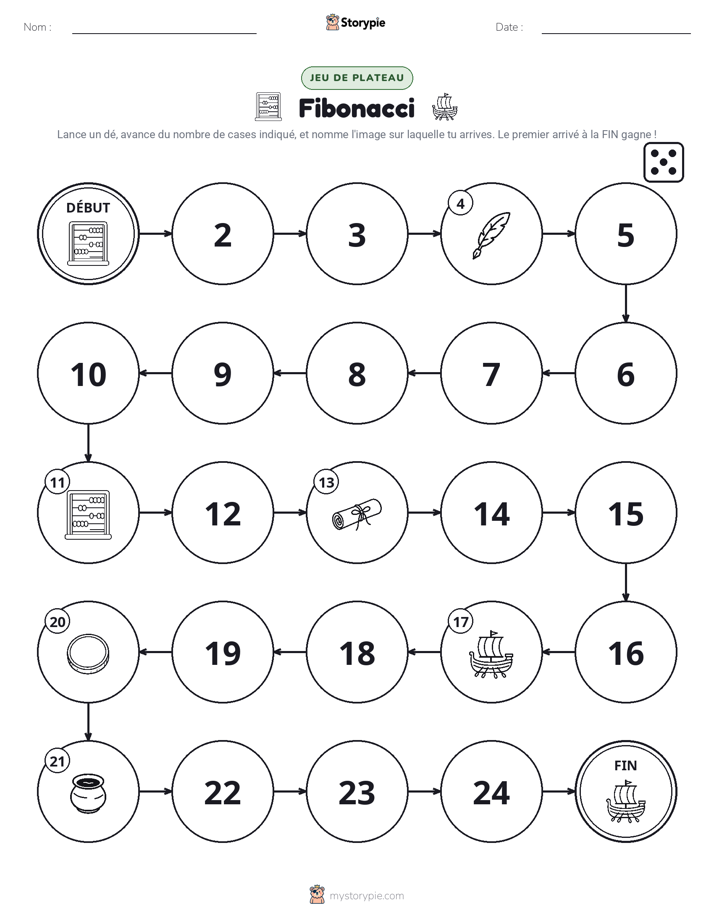 Jeu de Rouler & Avancer