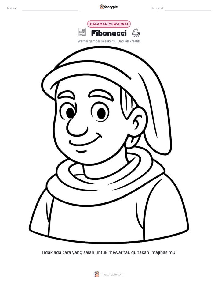 Halaman Mewarnai