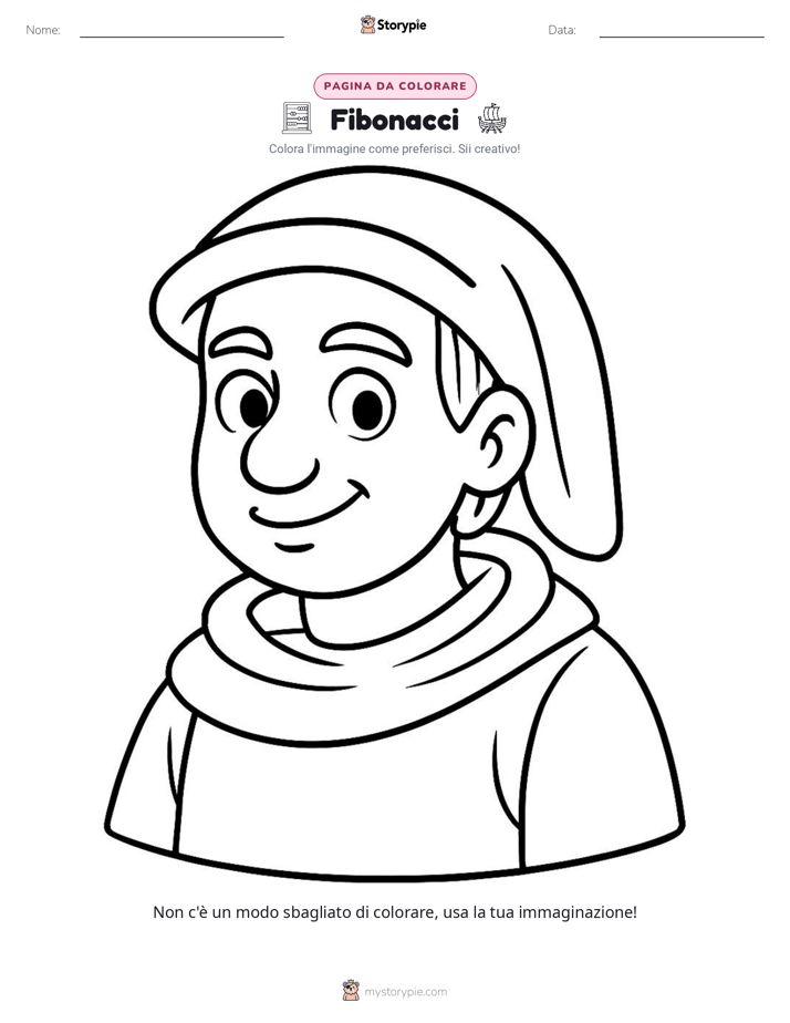 Pagina da Colorare