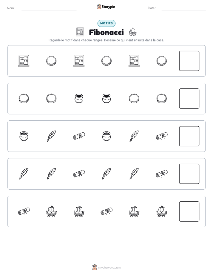Motifs