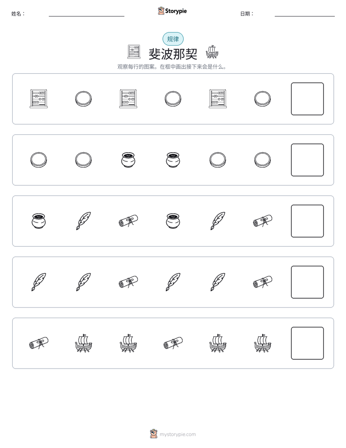 模式
