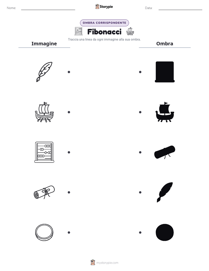 Corrispondenza Ombra