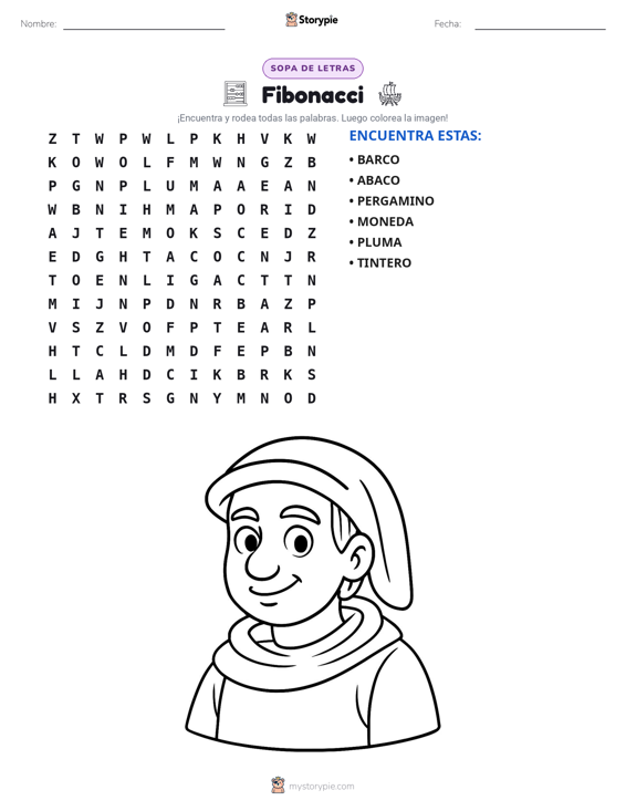 Sopa de Letras