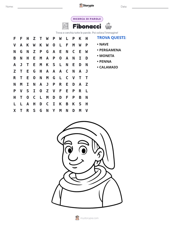 Cerca le Parole