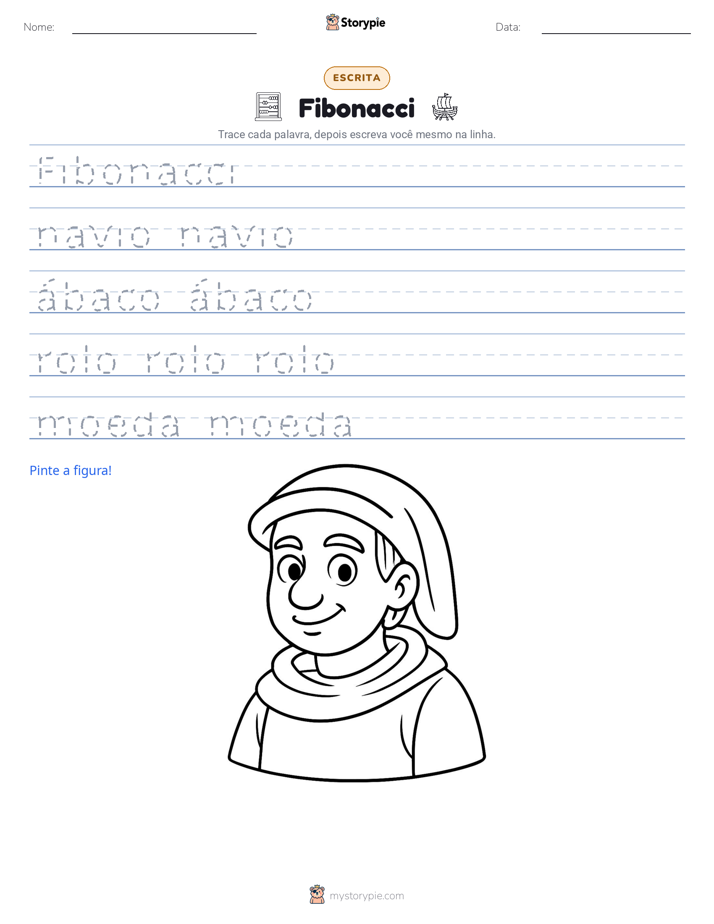 Prática de Escrita