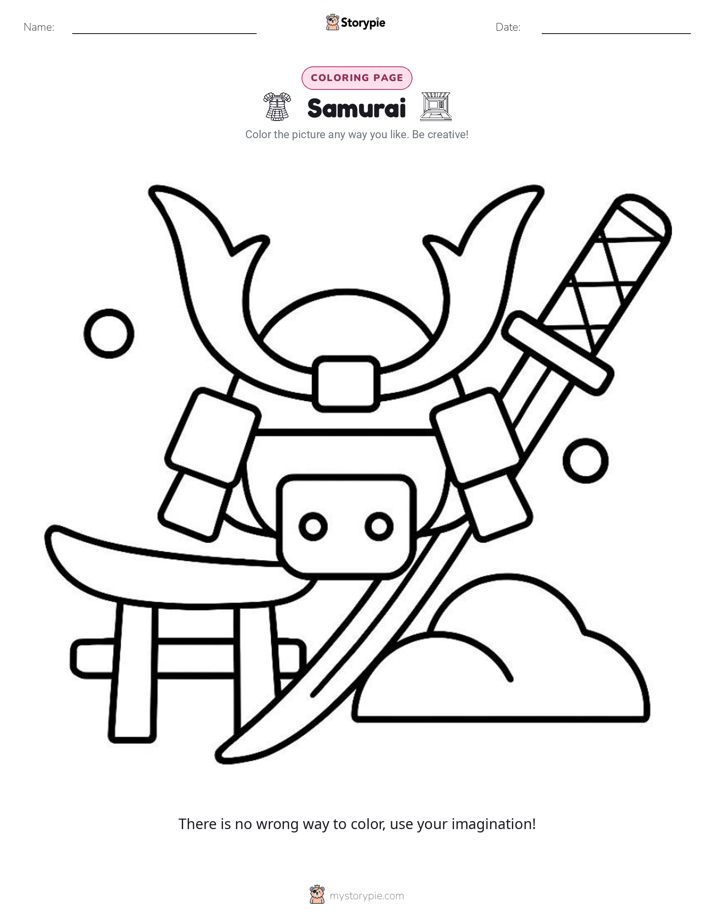 Coloring Page