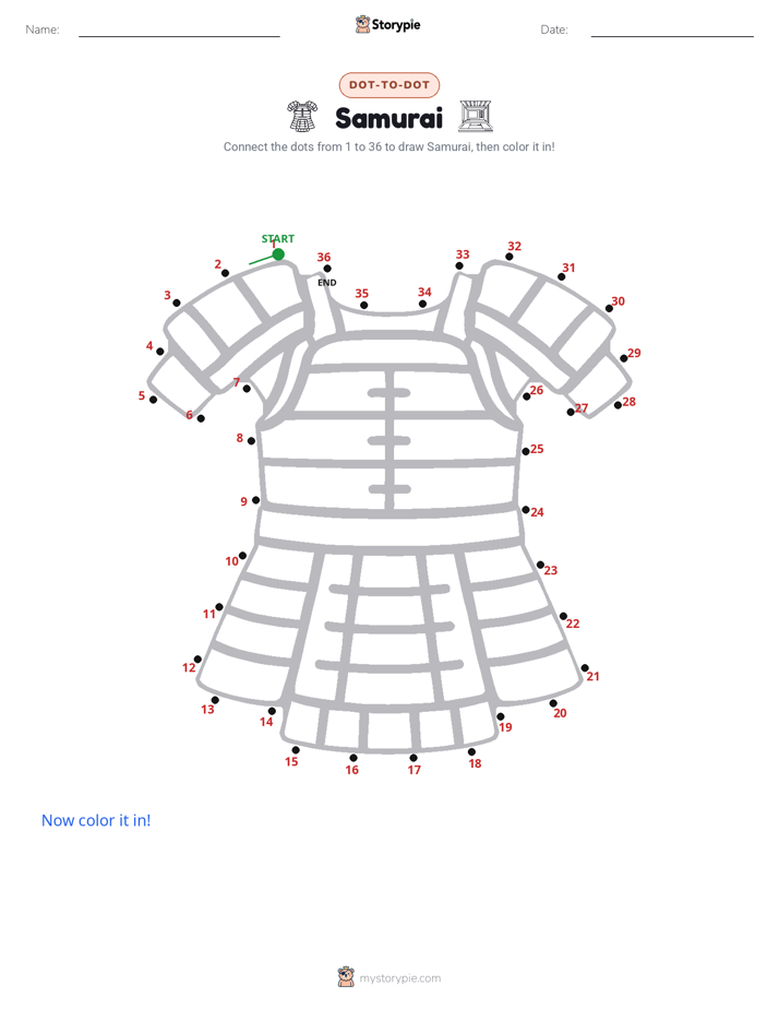 Dot to Dot