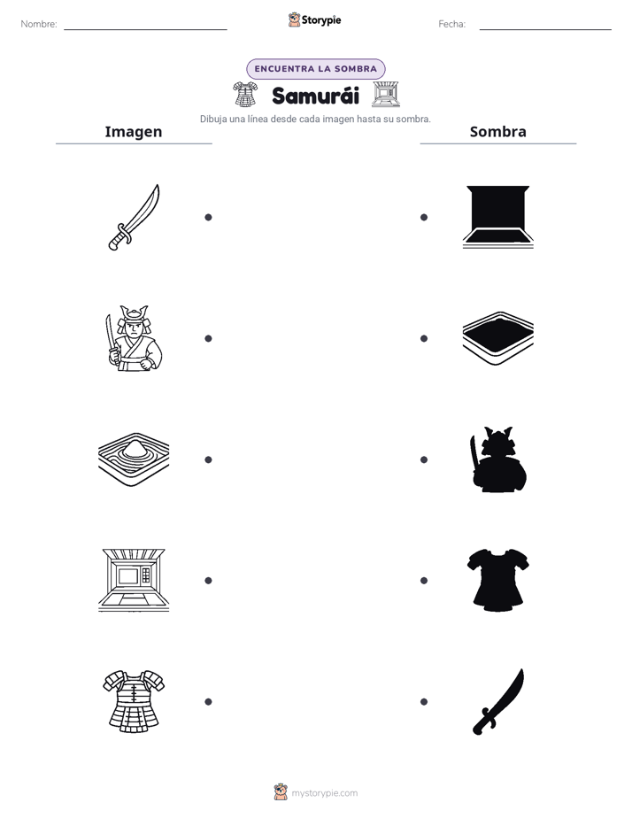 Coincidencia de Sombras