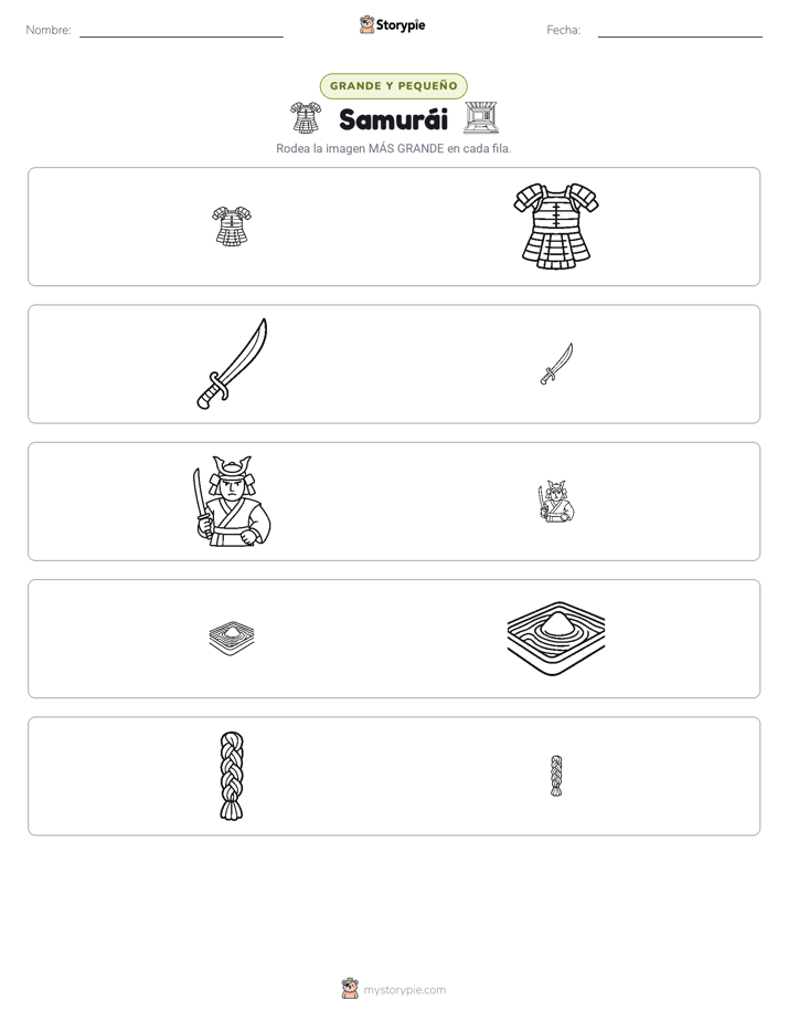 Clasificación