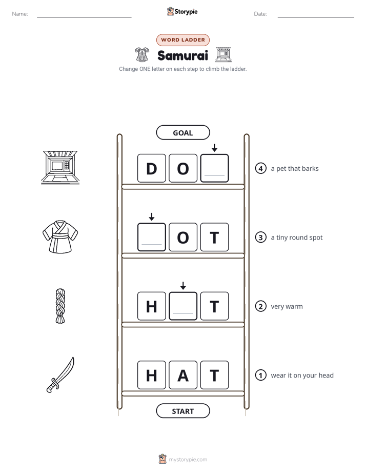 Word Ladder